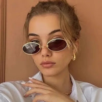 Eurus UV400 Round Sunglasses