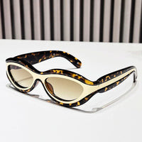 Gelon UV400 Wrap Sunglasses
