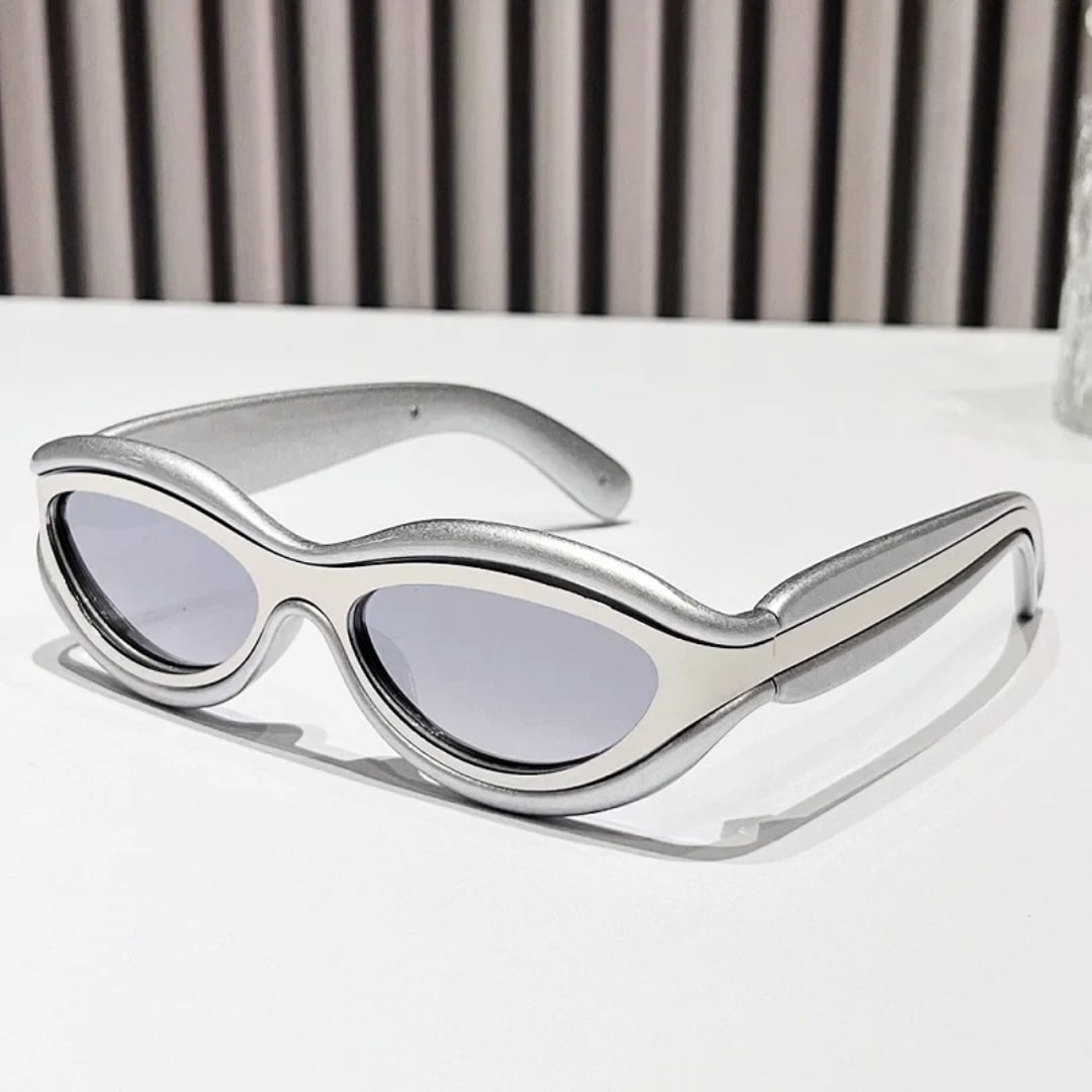 Gelon UV400 Wrap Sunglasses
