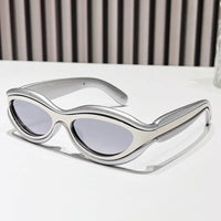 Gelon UV400 Wrap Sunglasses