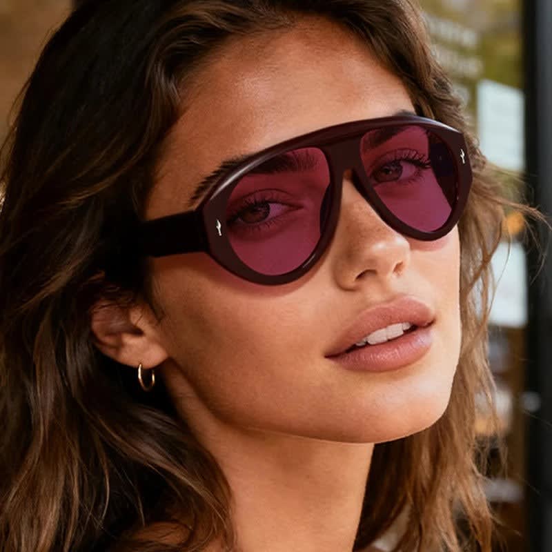 Atreus UV400 Aviator Sunglasses