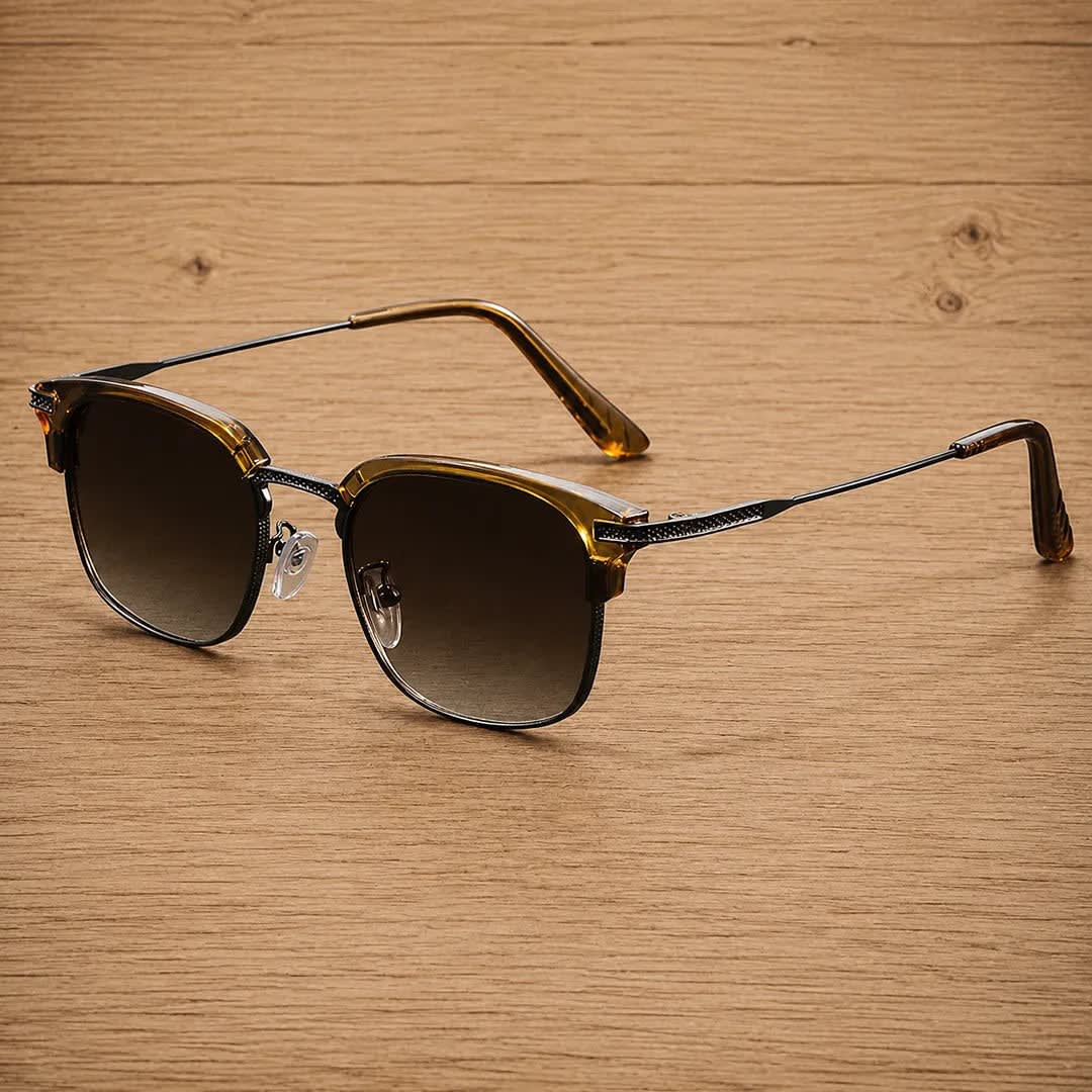 Cadmus UV400 Browline Sunglasses