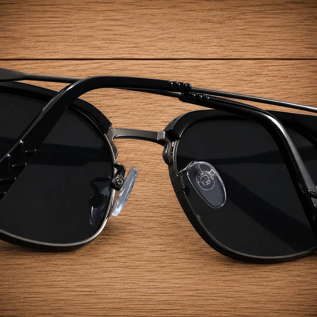 Cadmus UV400 Browline Sunglasses