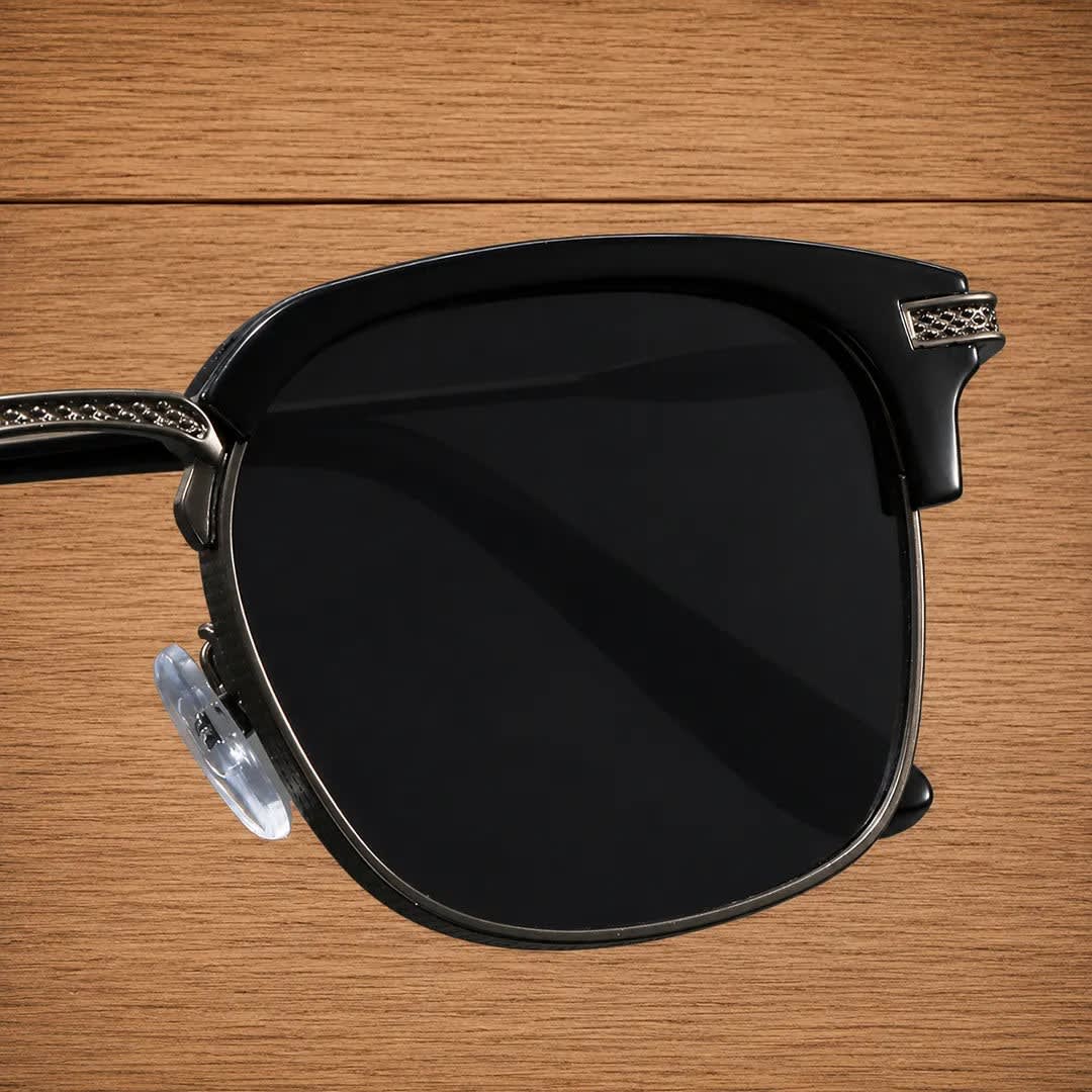 Cadmus UV400 Browline Sunglasses