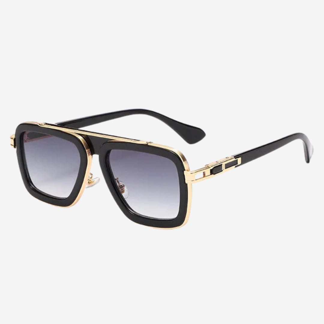 Severus Polarized Square Sunglasses