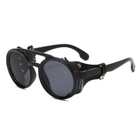 Kosmas UV400 Round Sunglasses