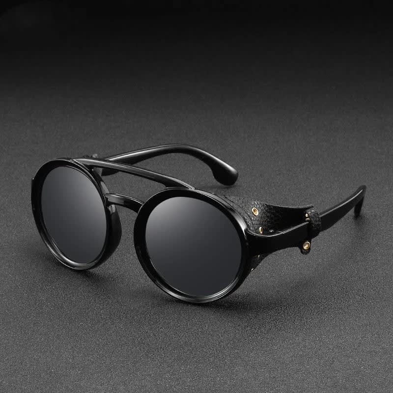 Kosmas UV400 Round Sunglasses