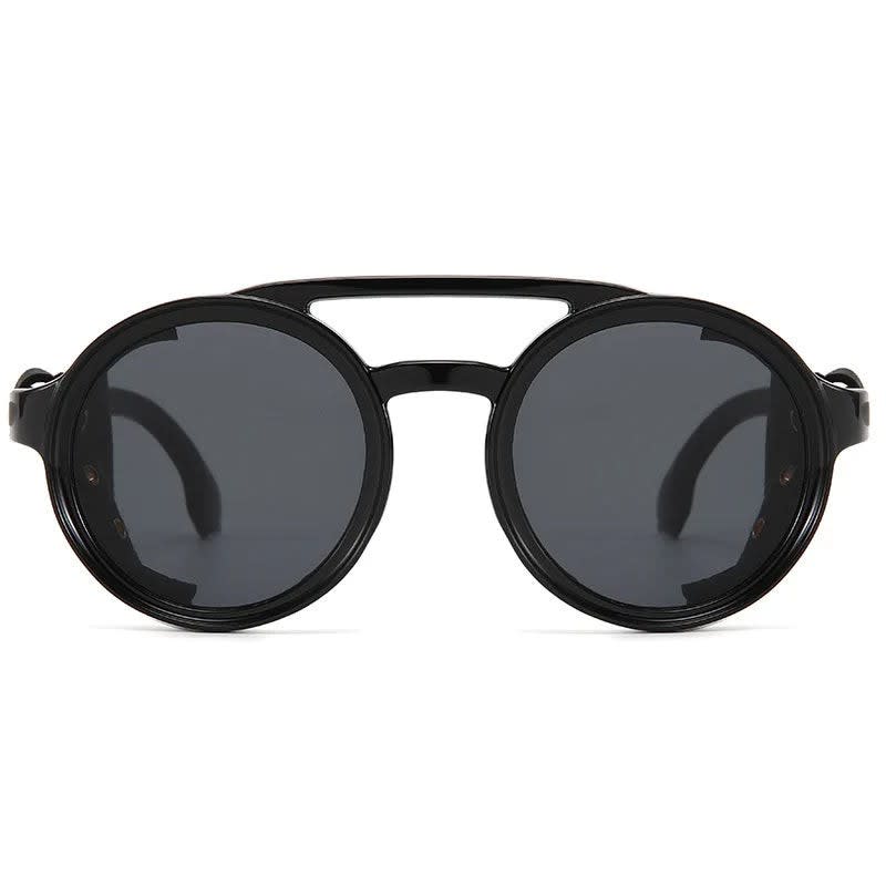Kosmas UV400 Round Sunglasses