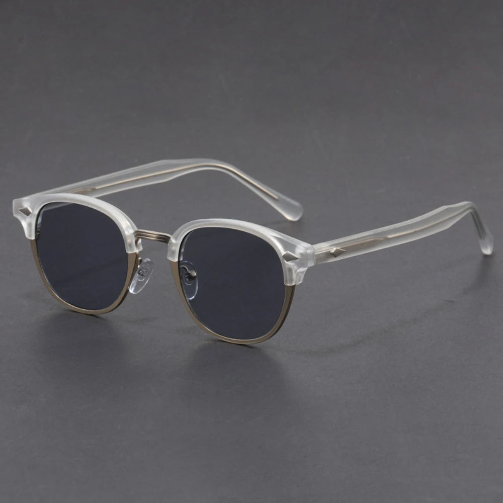 Ganymede UV400 Browline Sunglasses
