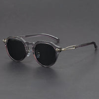 Adonis Polarized Round Sunglasses