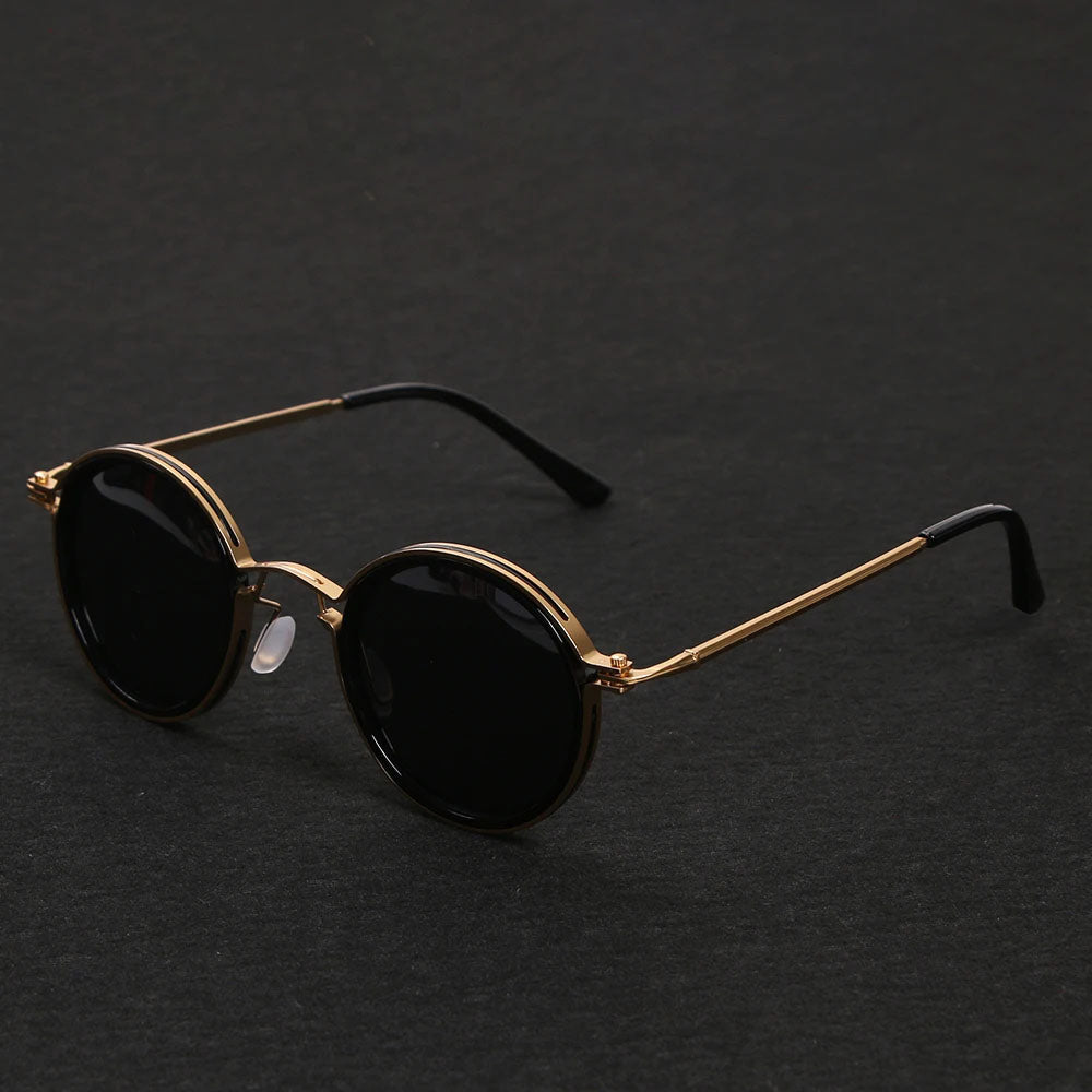 Hymen Polarized Aviator Sunglasses