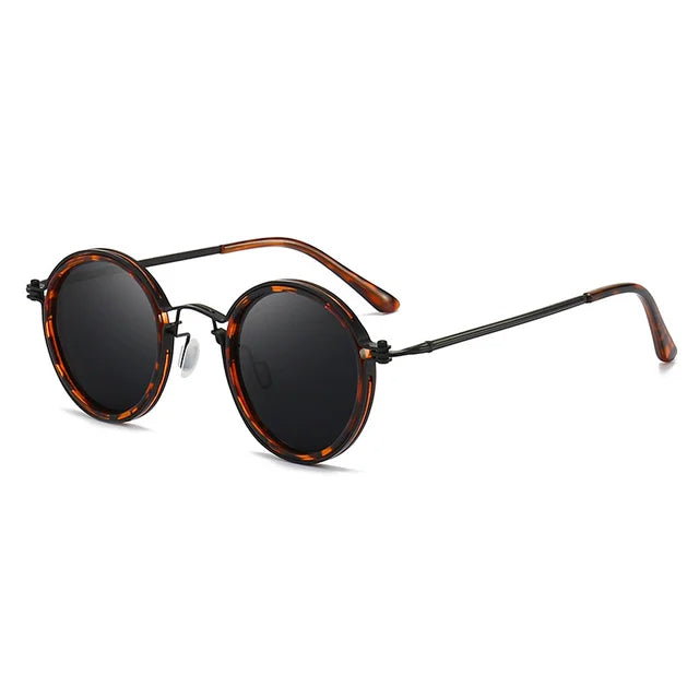 Hymen Polarized Aviator Sunglasses