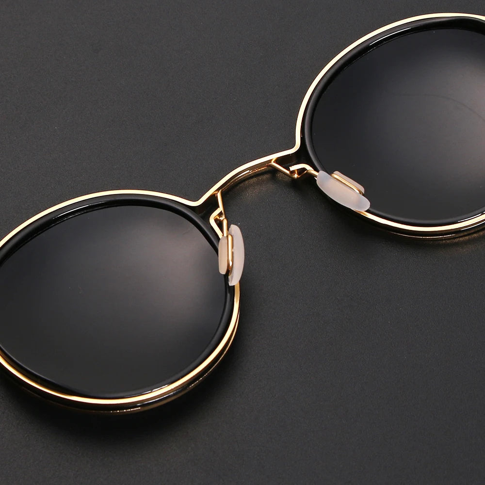 Hymen Polarized Aviator Sunglasses