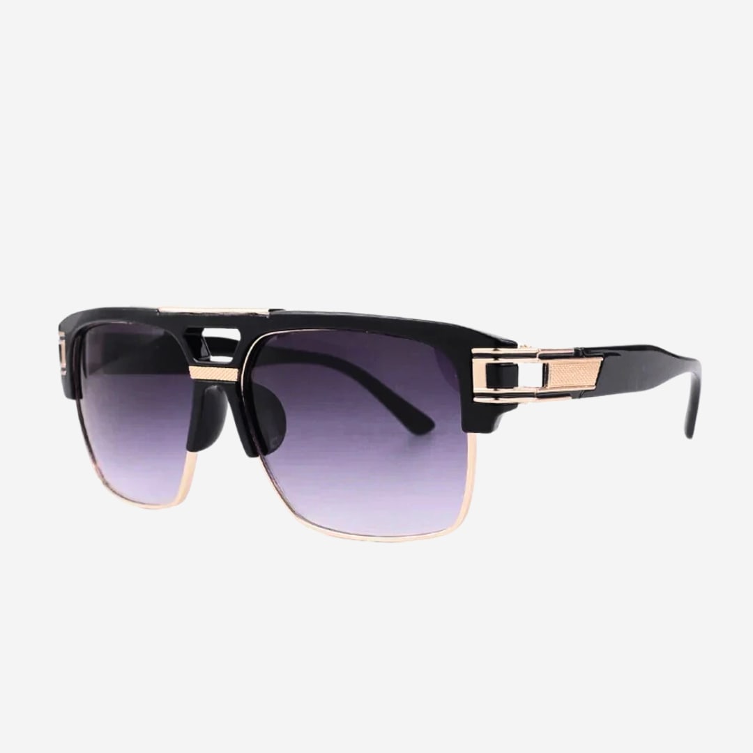 Antiochus UV400 Browline Sunglasses_1