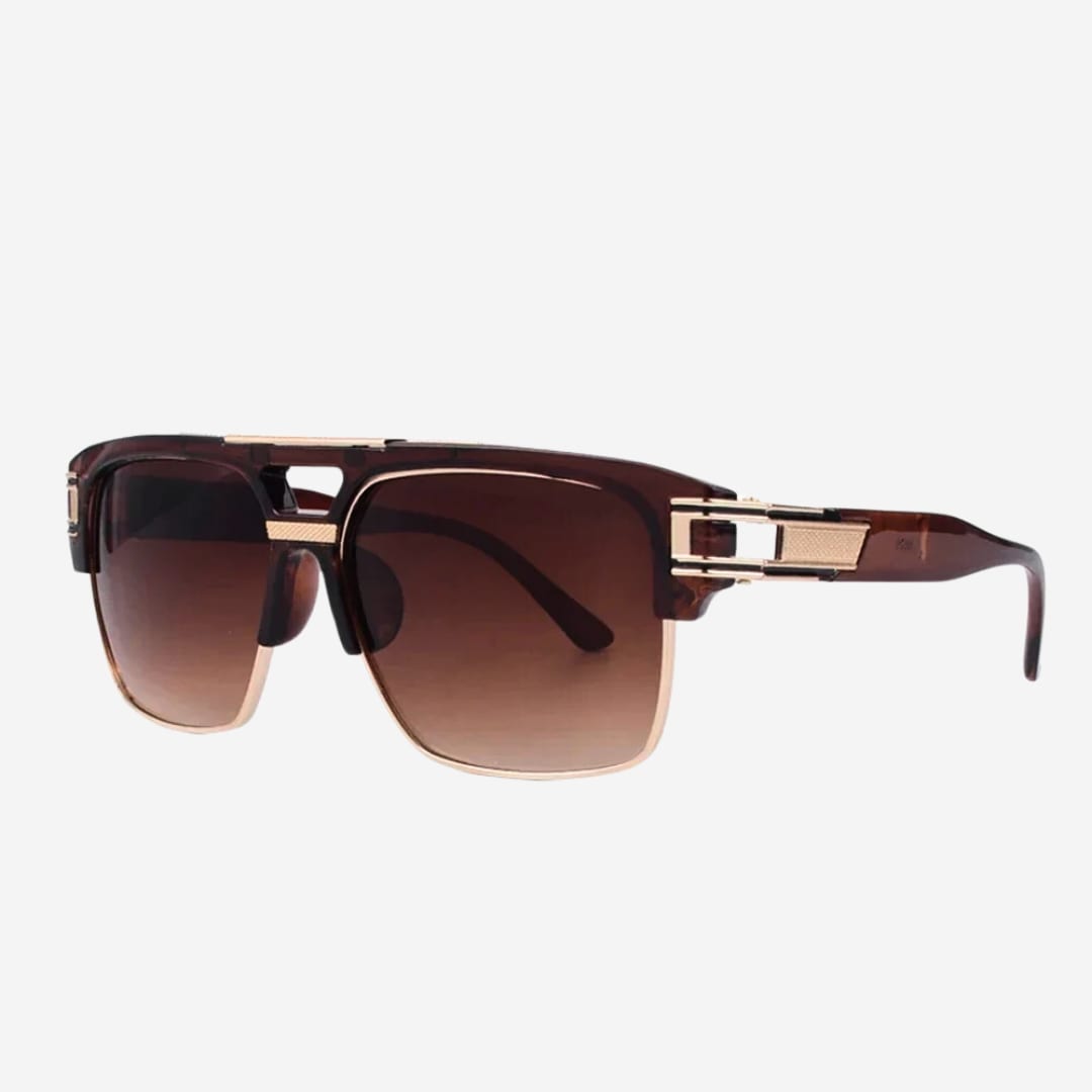 Antiochus UV400 Browline Sunglasses