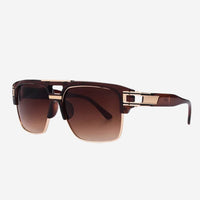 Antiochus UV400 Browline Sunglasses