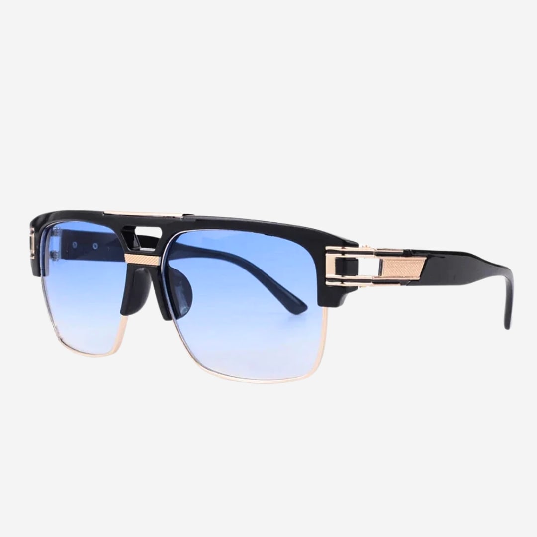 Antiochus UV400 Browline Sunglasses_3