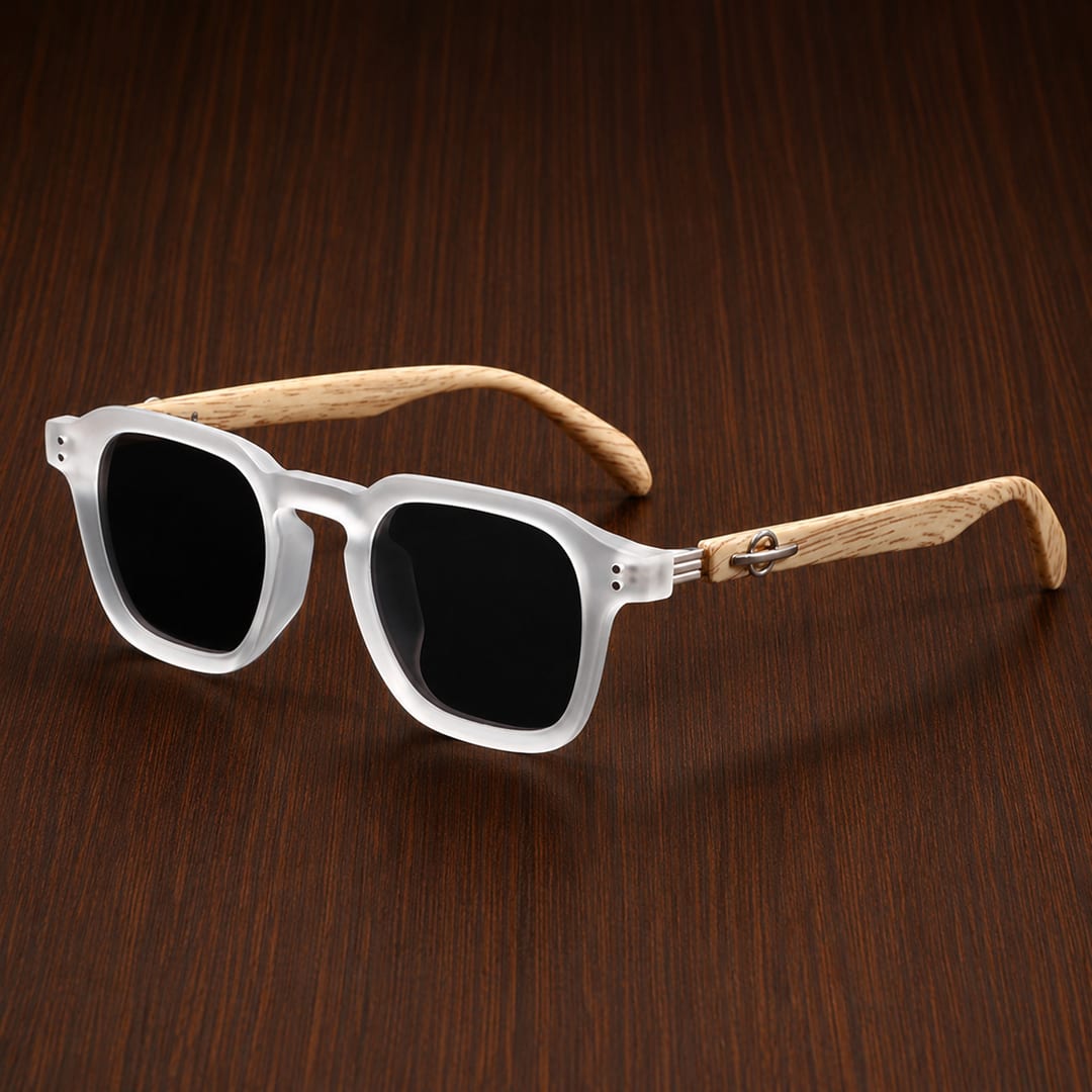 Aeson UV400 Square Sunglasses