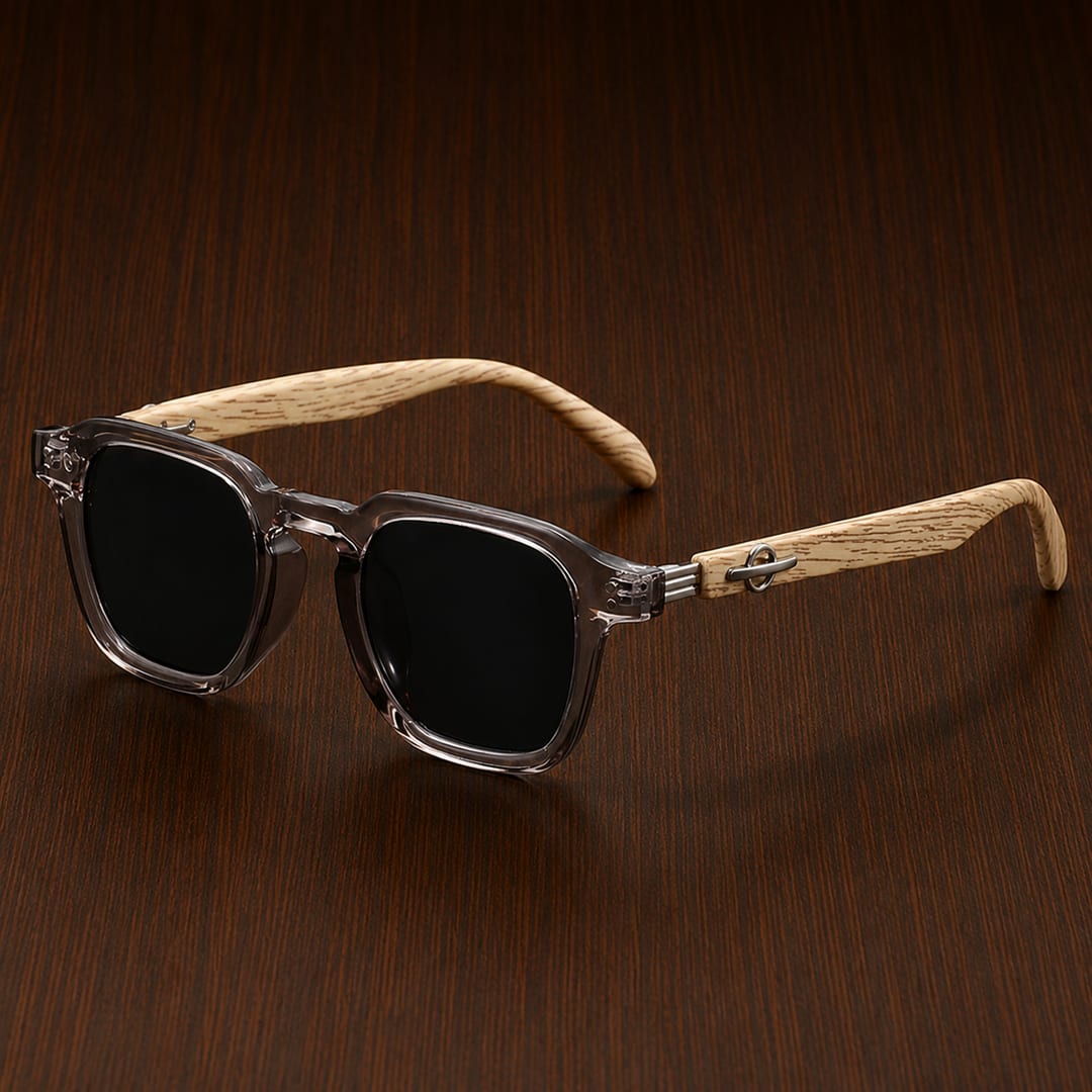 Aeson UV400 Square Sunglasses