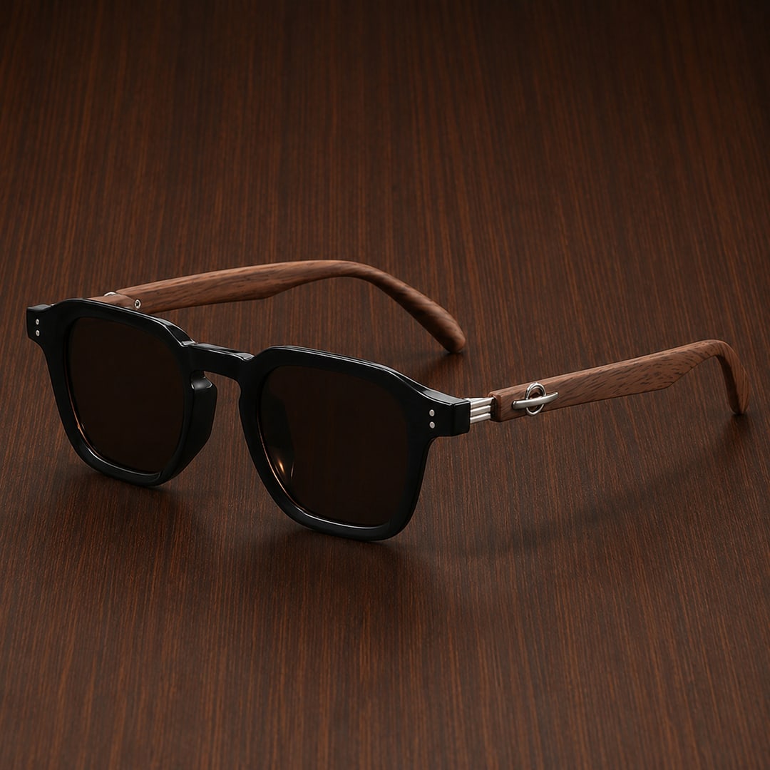 Aeson UV400 Square Sunglasses_4
