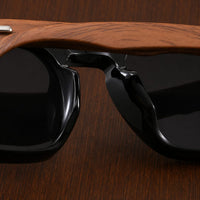 Aeson UV400 Square Sunglasses