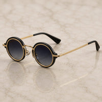 Stratos UV400 Round Sunglasses