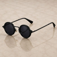 Stratos UV400 Round Sunglasses
