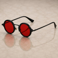 Stratos UV400 Round Sunglasses