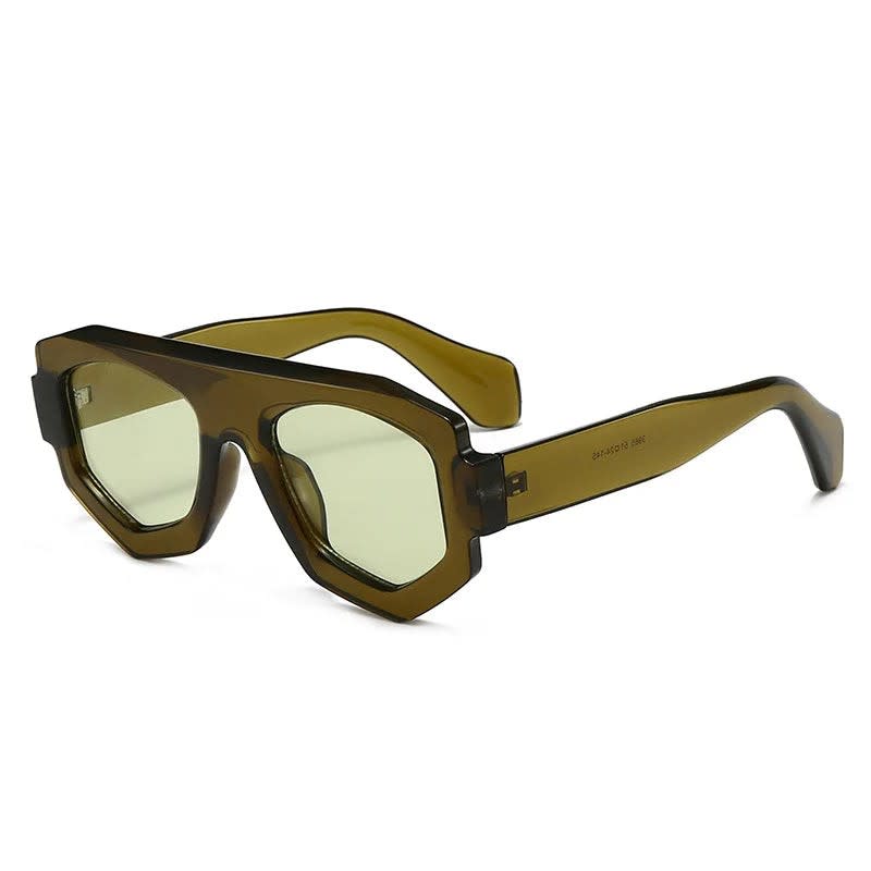 Archytas UV400 Square Sunglasses