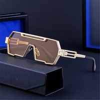 Pyrrhus UV400 Square Sunglasses