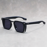 Cepheus UV400 Square Sunglasses