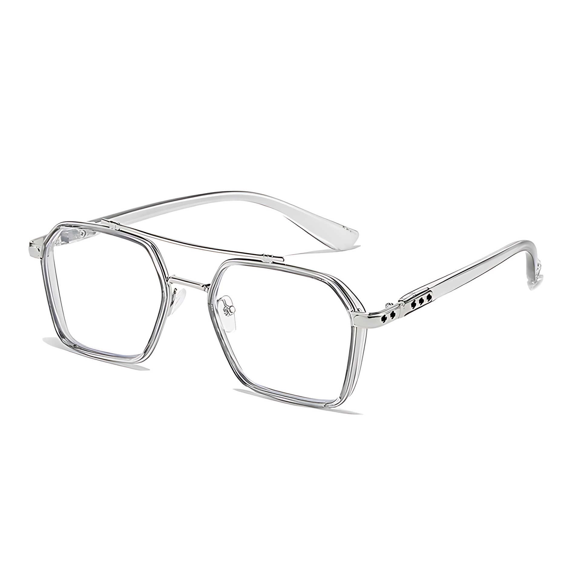 Cyrus UV400 Square Sunglasses