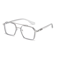 Cyrus UV400 Square Sunglasses