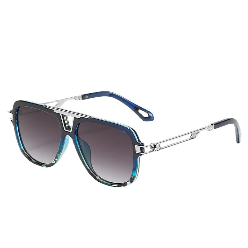 Sarpedon UV400 Aviator Sunglasses