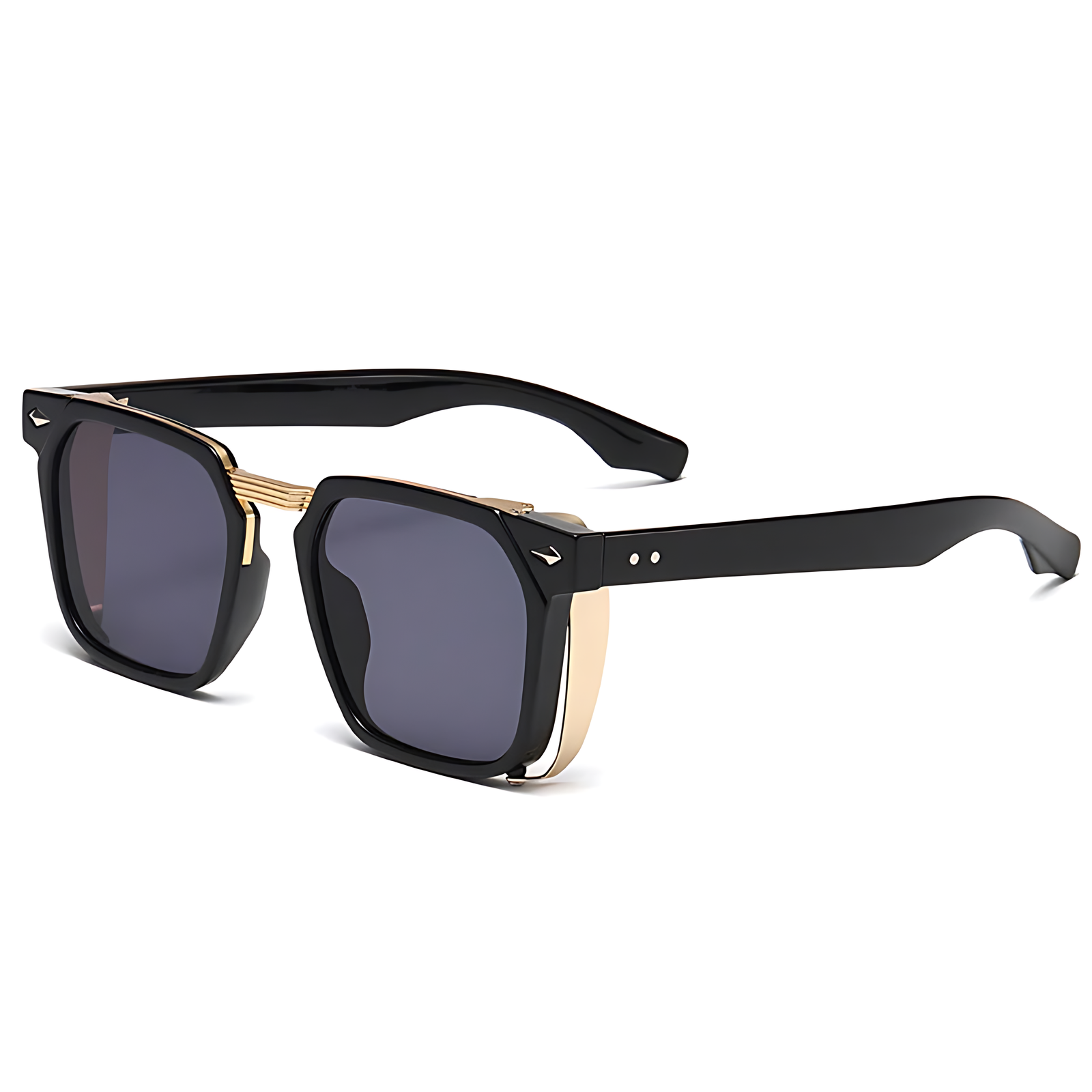 Cepheus UV400 Square Sunglasses