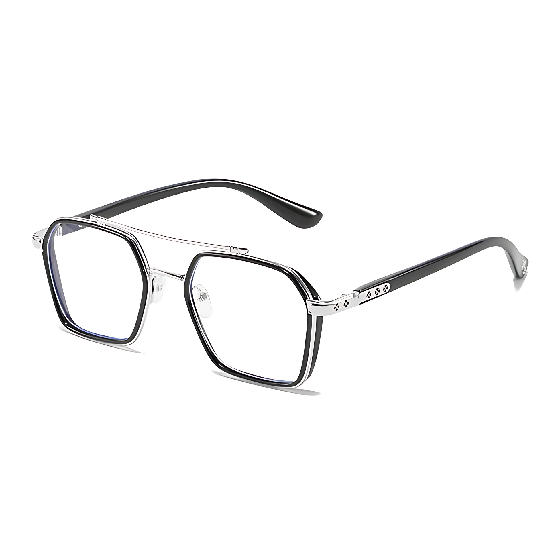Cyrus UV400 Square Sunglasses