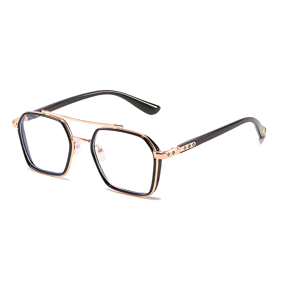Cyrus UV400 Square Sunglasses