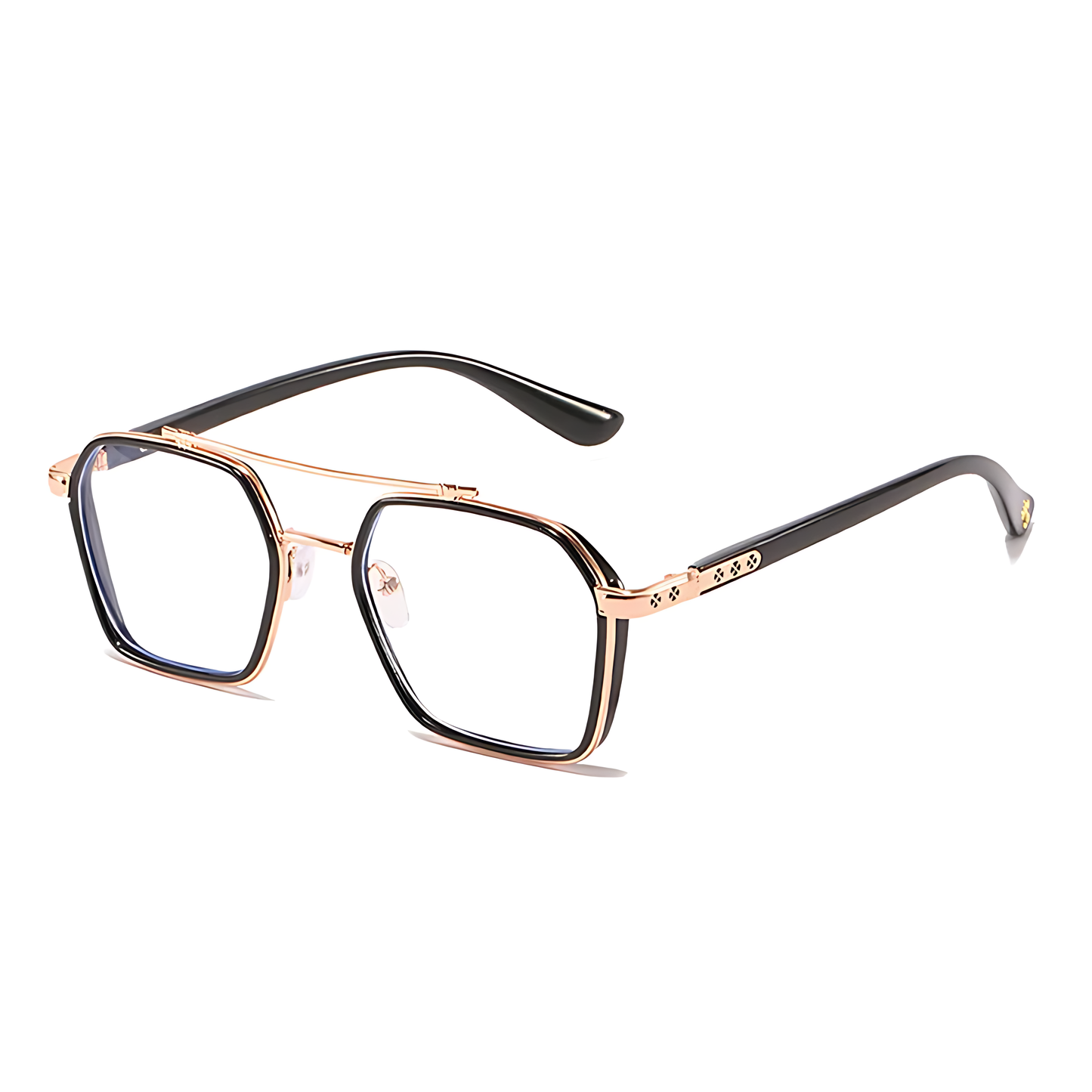 Cyrus UV400 Square Sunglasses