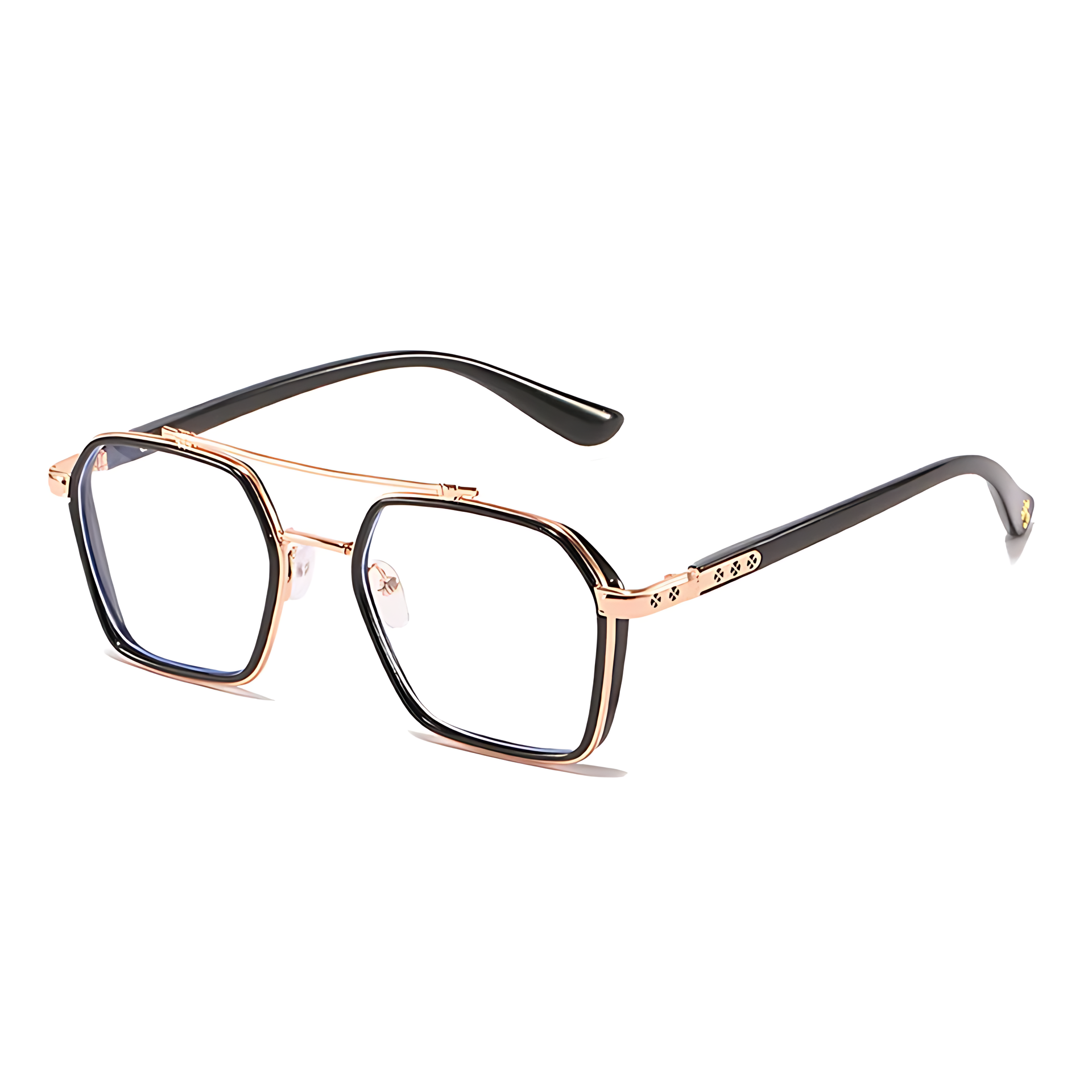 Cyrus UV400 Square Sunglasses