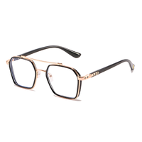 Cyrus UV400 Square Sunglasses