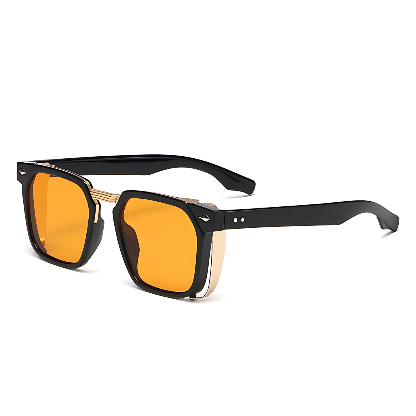 Cepheus UV400 Square Sunglasses