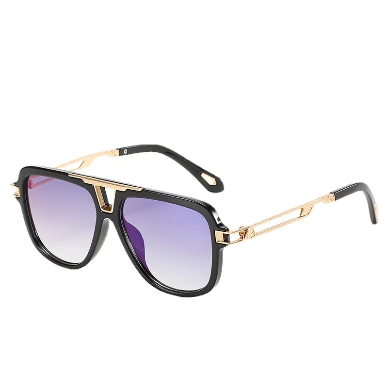 Sarpedon UV400 Aviator Sunglasses
