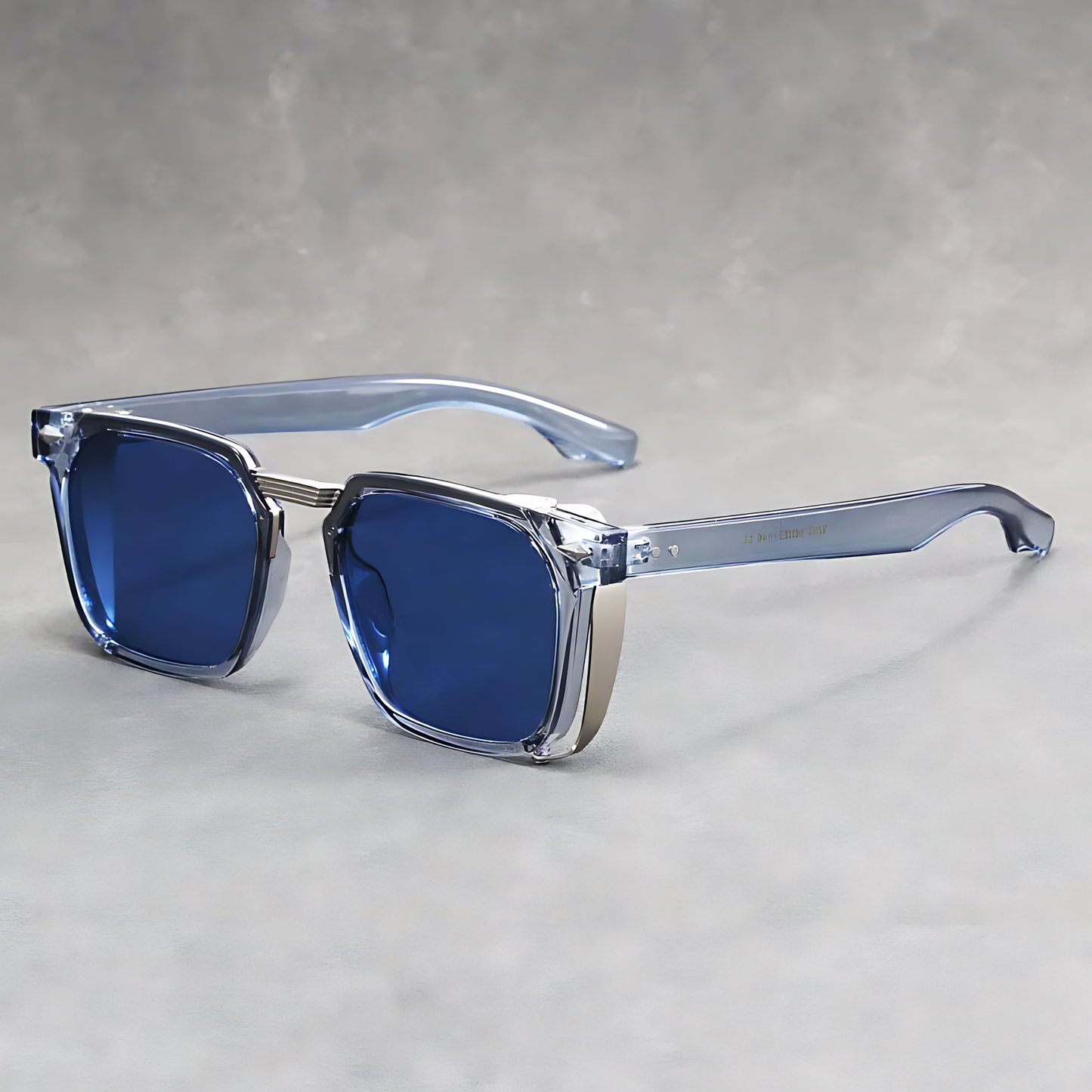 Cepheus UV400 Square Sunglasses