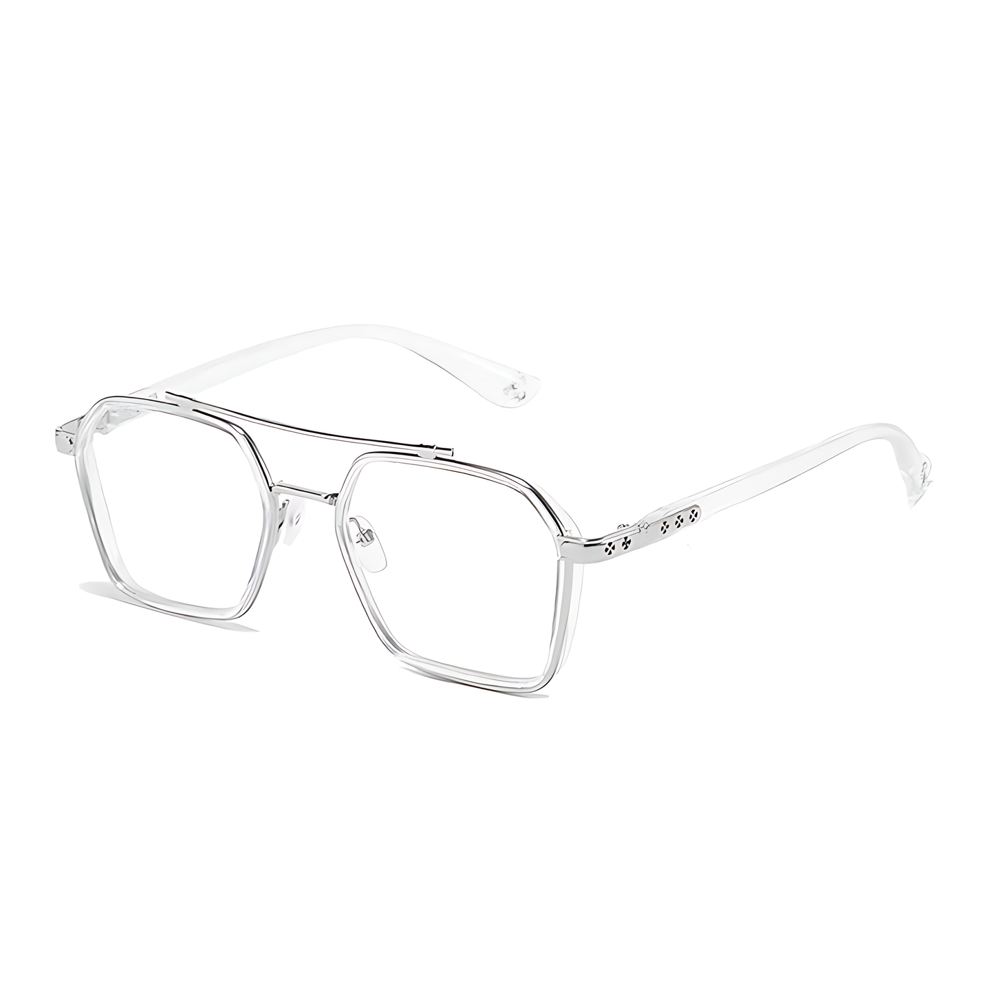 Cyrus UV400 Square Sunglasses