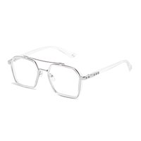 Cyrus UV400 Square Sunglasses