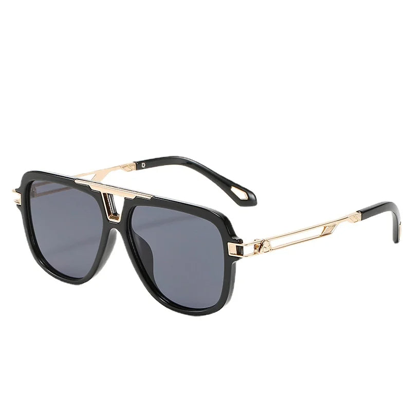 Sarpedon UV400 Aviator Sunglasses