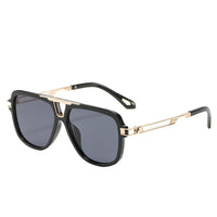 Sarpedon UV400 Aviator Sunglasses