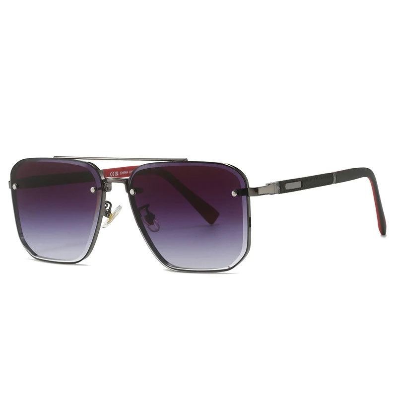 Danaus UV400 Square Sunglasses