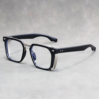Cepheus UV400 Square Sunglasses