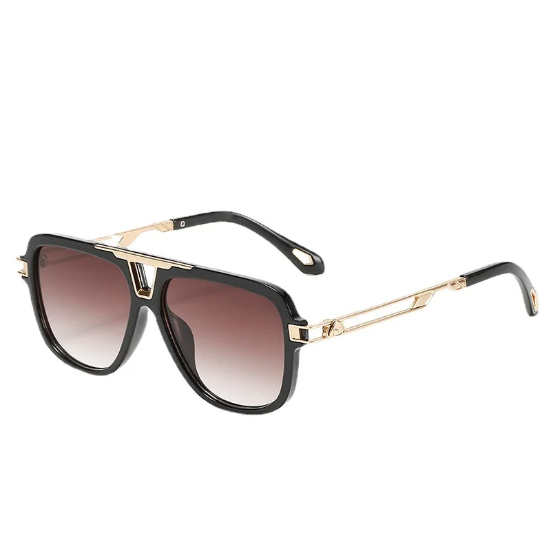 Sarpedon UV400 Aviator Sunglasses